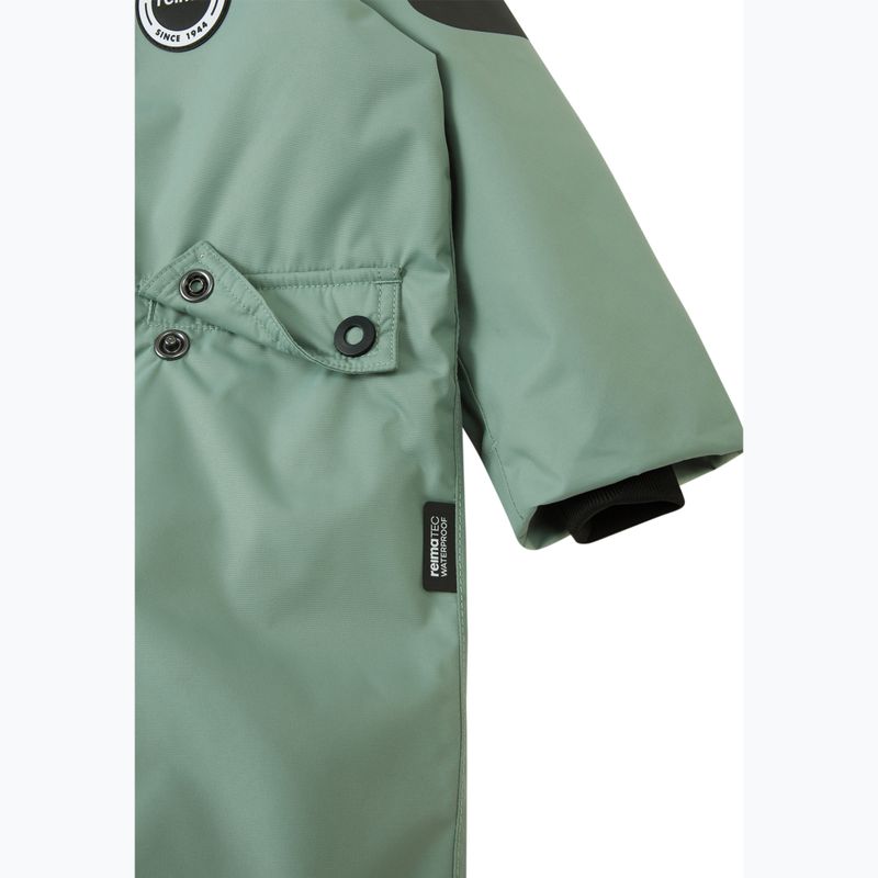 Комбінезон софтшелл дитячий Reima Marte Mid stone green 5