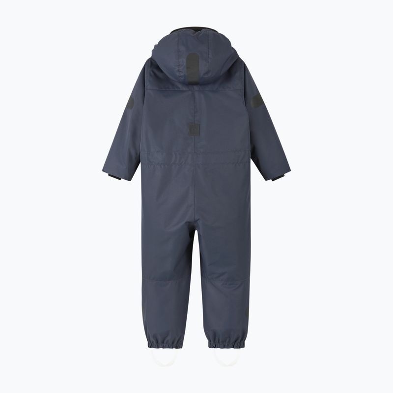 Комбінезон софтшелл дитячий Reima Sevetti soft black 2