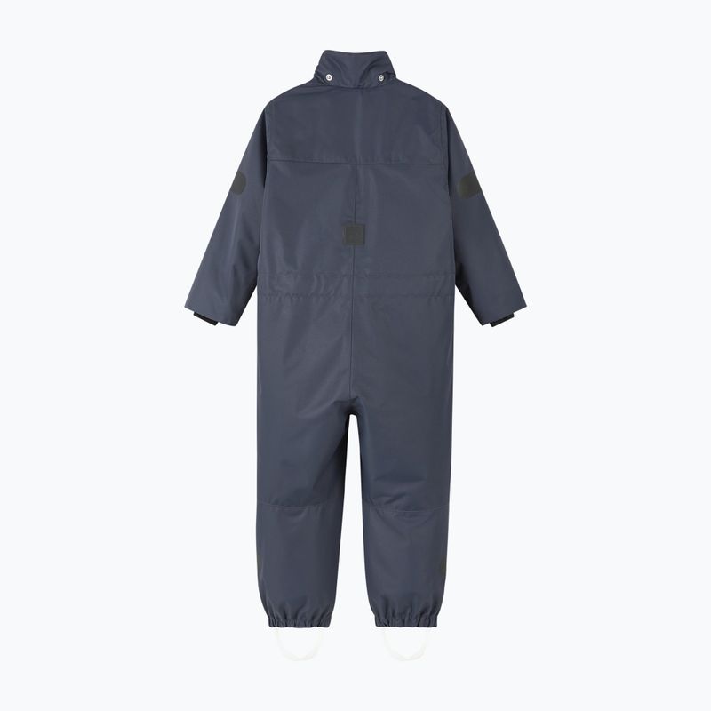 Комбінезон софтшелл дитячий Reima Sevetti soft black 3
