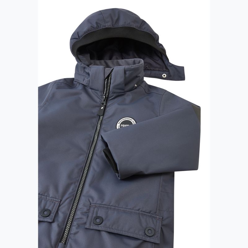 Комбінезон софтшелл дитячий Reima Sevetti soft black 4