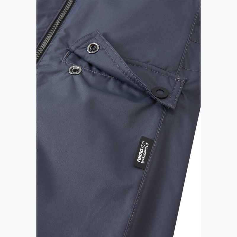 Комбінезон софтшелл дитячий Reima Sevetti soft black 6