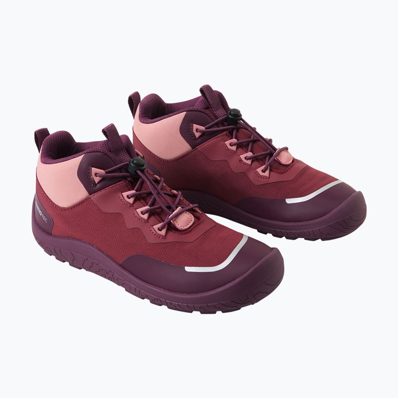 Взуття барефоот дитяче Reima Sankari maroon 3