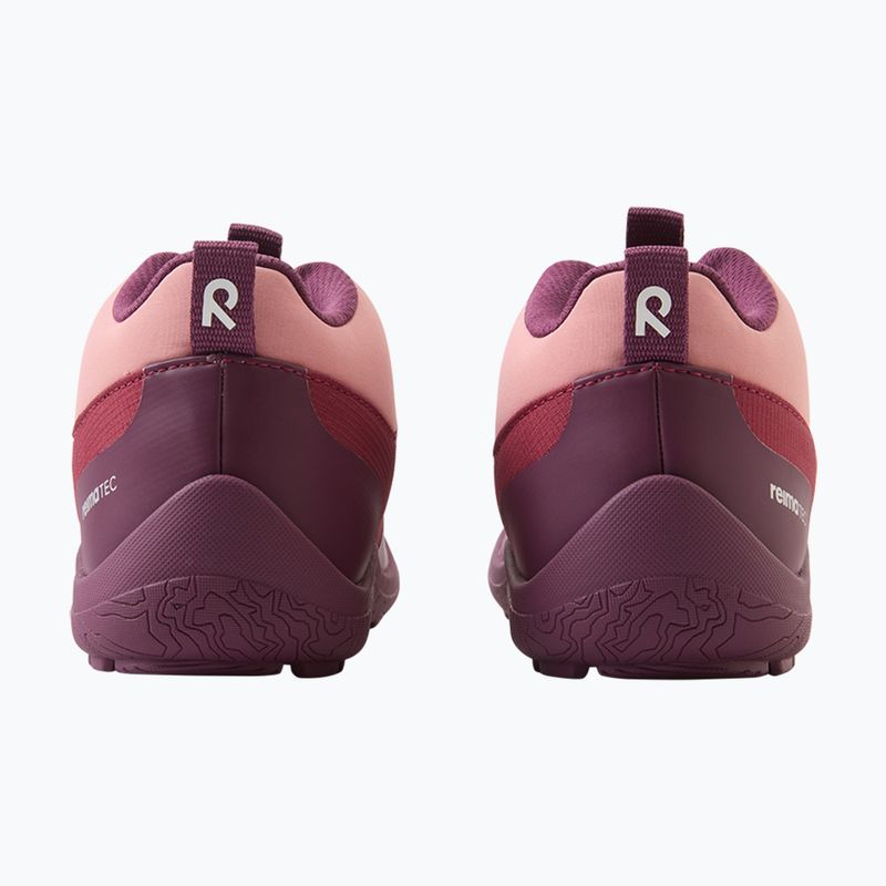 Взуття барефоот дитяче Reima Sankari maroon 4
