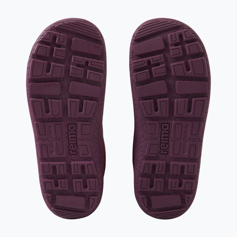 Взуття барефоот дитяче Reima Sankari maroon 5