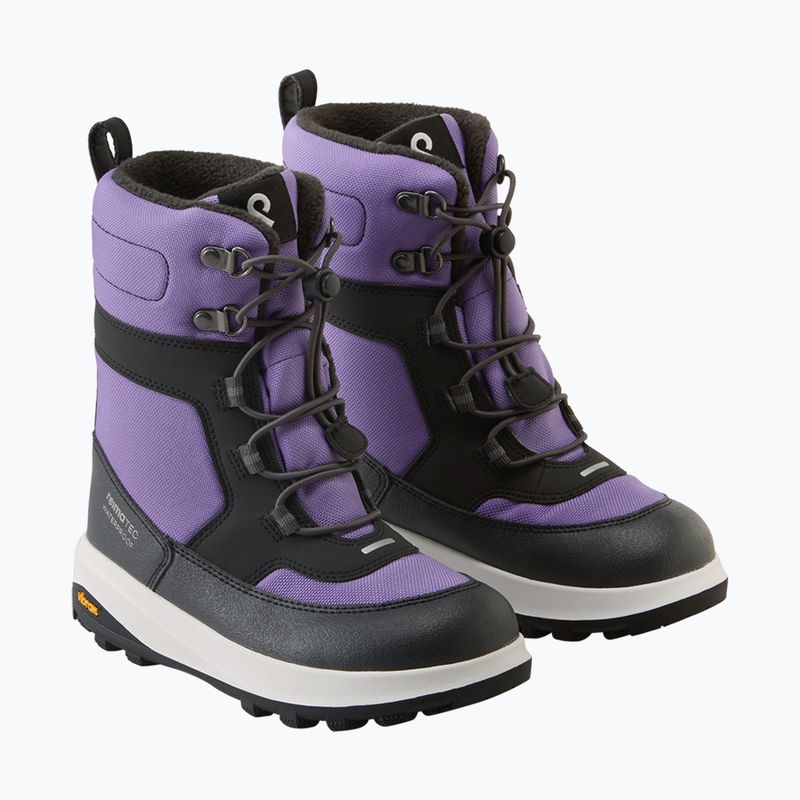 Черевики зимові дитячі Reima Laplander 2.0 misty violet 3