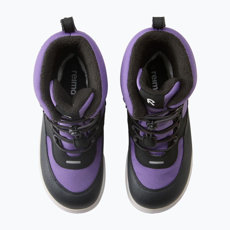 Черевики зимові дитячі Reima Laplander 2.0 misty violet 6