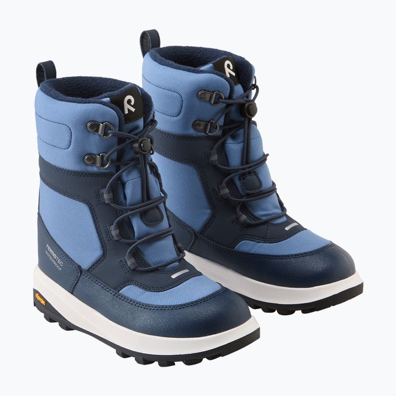 Черевики зимові дитячі Reima Laplander 2.0 blue ocean 3