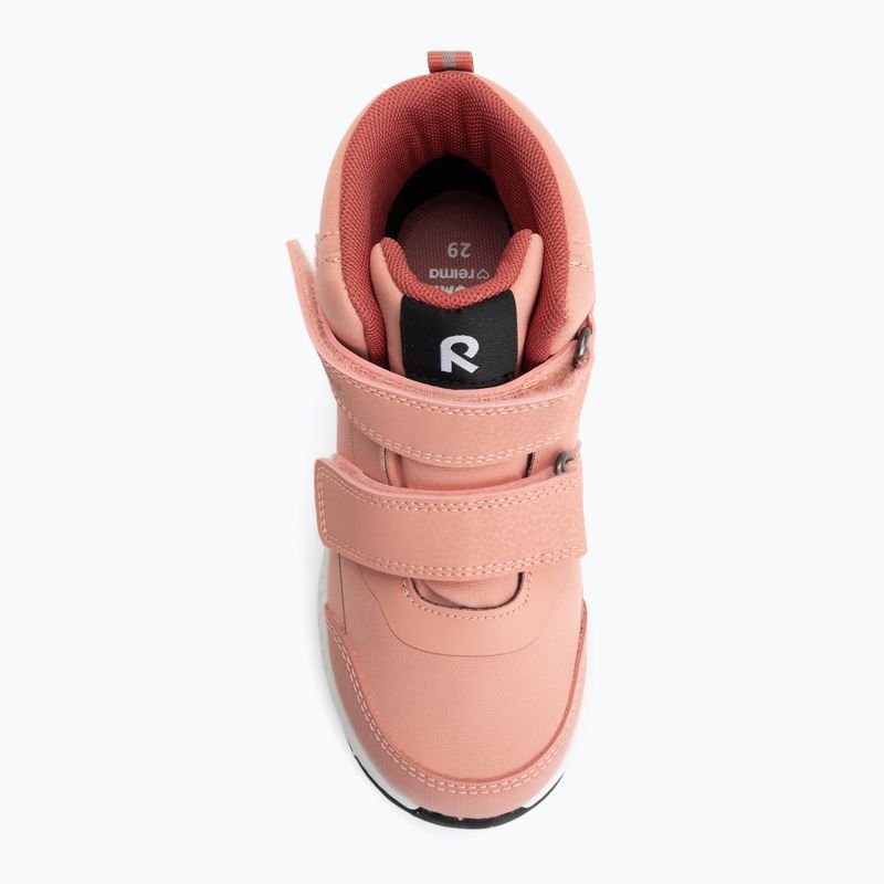 Взуття дитяче Reima Hiivin rose blush 5