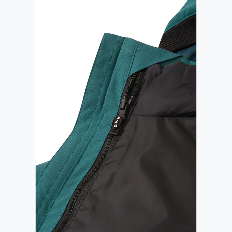 Куртка 3в1 дитяча Reima Syddi dark teal 7