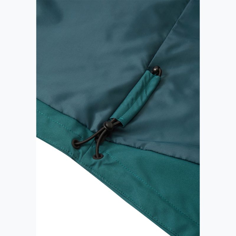 Куртка 3в1 дитяча Reima Syddi dark teal 9