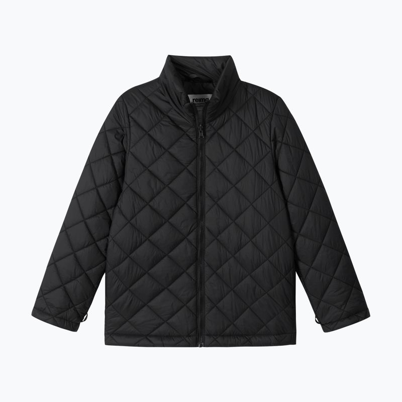 Куртка 3в1 дитяча Reima Syddi black 4