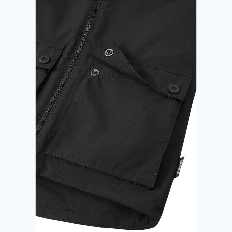Куртка 3в1 дитяча Reima Syddi black 6
