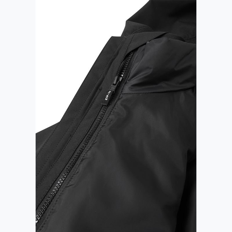 Куртка 3в1 дитяча Reima Syddi black 8