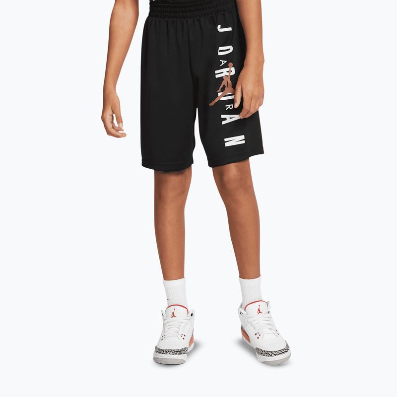 Шорти дитячі Jordan JDB Vert Mesh black