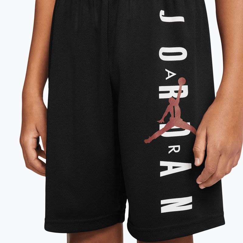 Шорти дитячі Jordan JDB Vert Mesh black 4