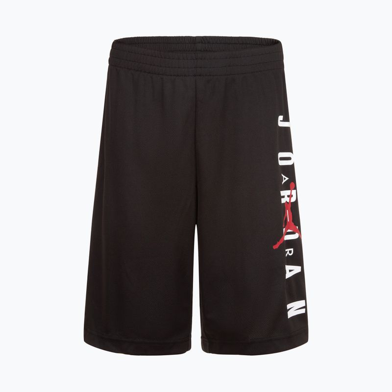 Шорти дитячі Jordan JDB Vert Mesh black 5