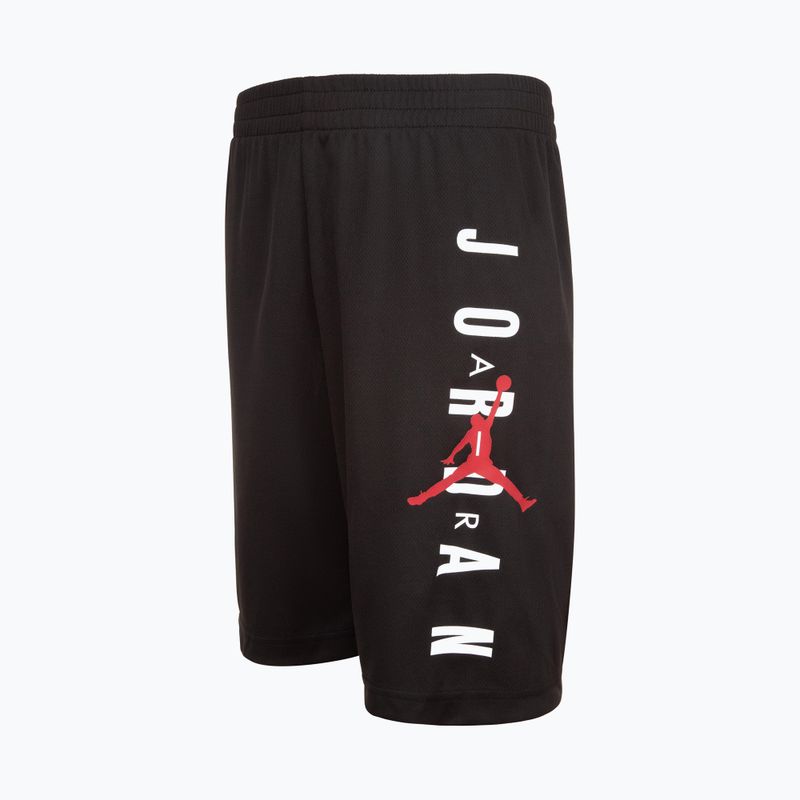 Шорти дитячі Jordan JDB Vert Mesh black 7