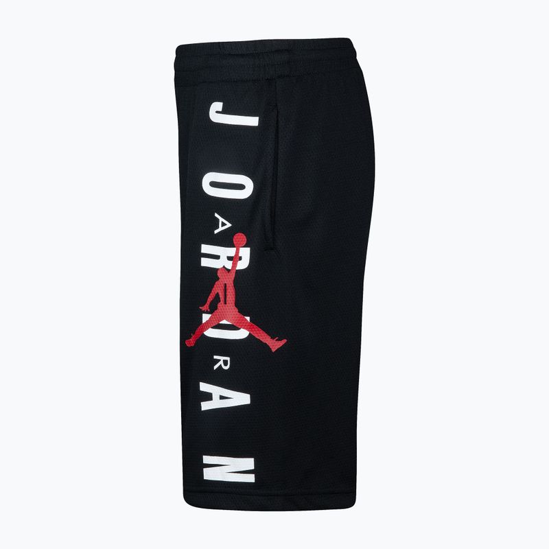 Шорти дитячі Jordan JDB Vert Mesh black 8