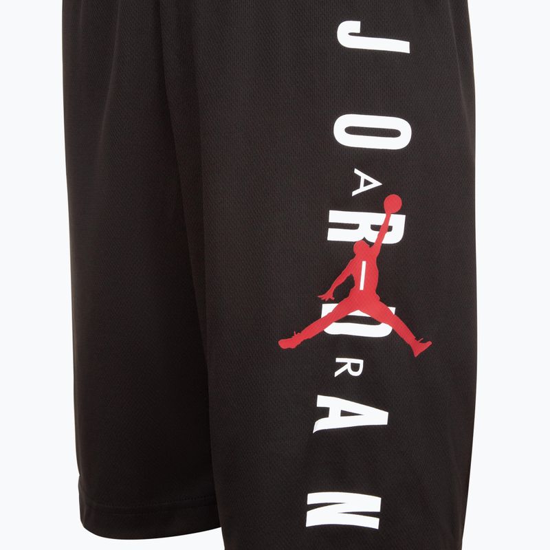 Шорти дитячі Jordan JDB Vert Mesh black 10