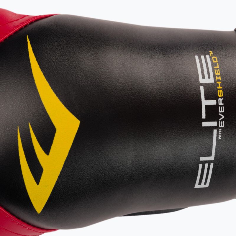 Рукавиці воксерські EVERLAST Pro Style Elite 2 червоні 2500 6
