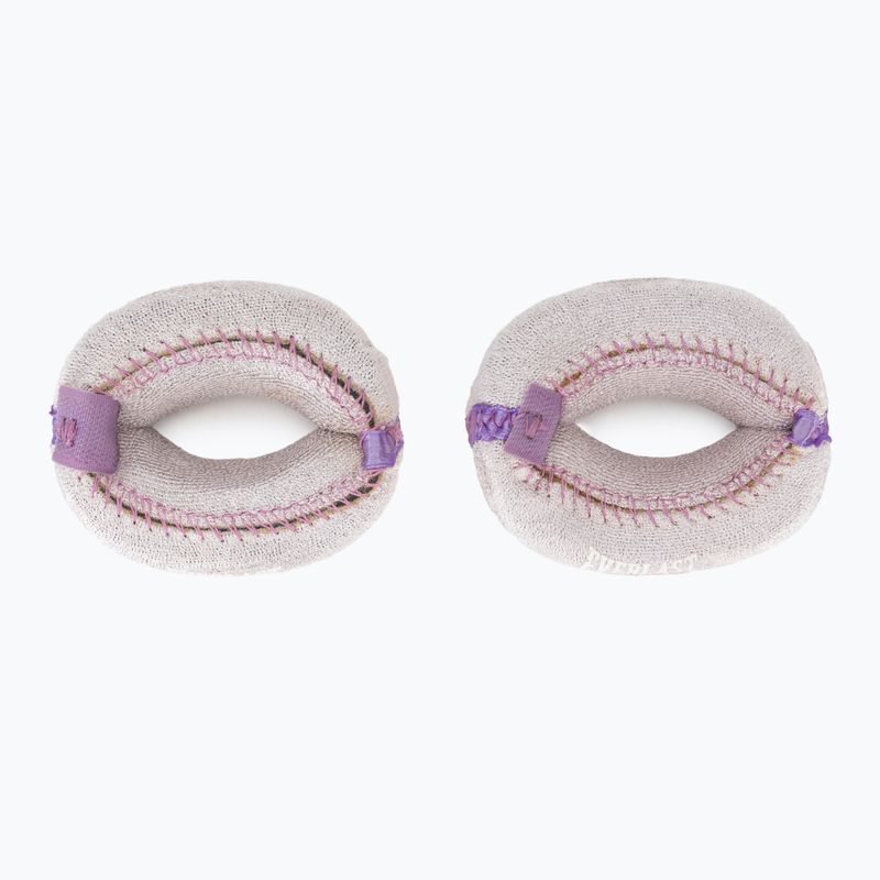 Обтяжувачі на зап'ястя Everlast Lavender terry 2