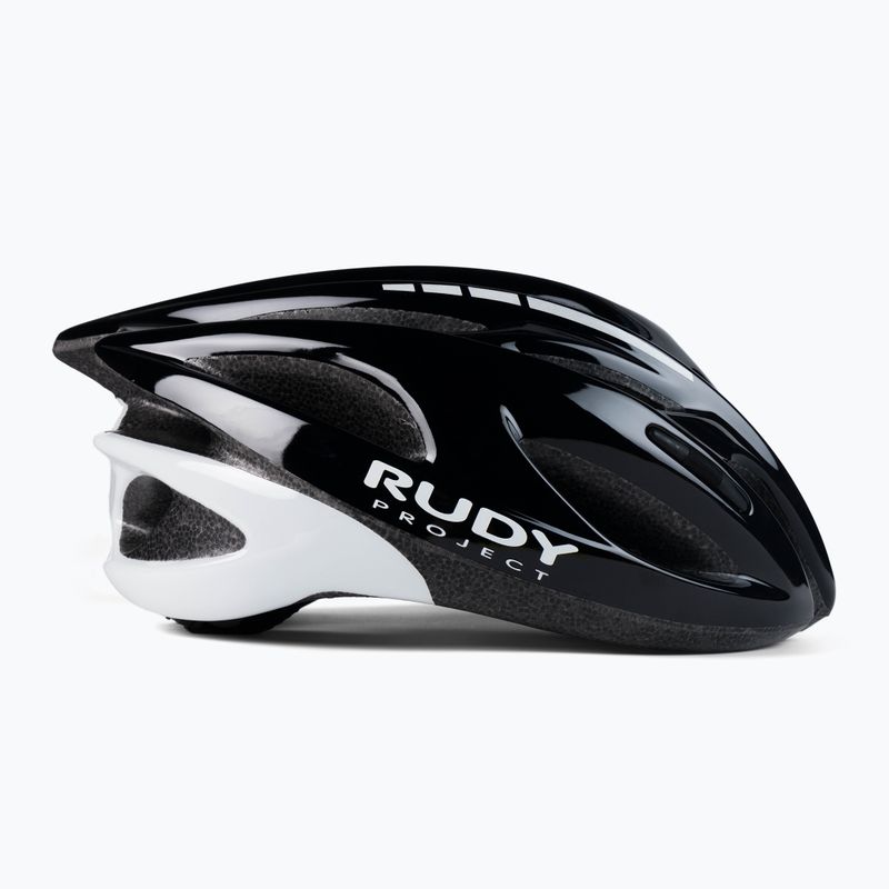 Шолом велосипедний Rudy Project Zumy чорний HL680001 3