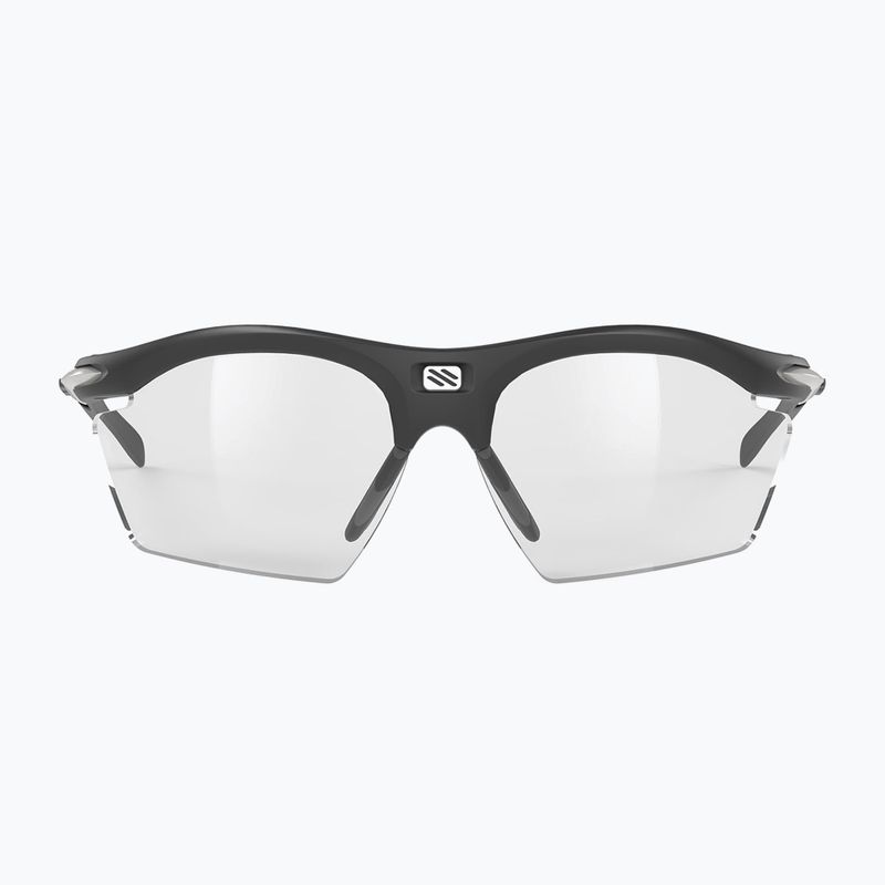 Сонцезахисні окуляри Rudy Project Rydon Slim matte black/impactx photochromic 2 чорні 2