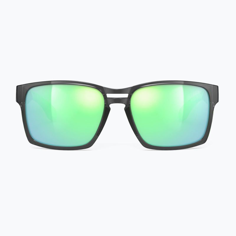 Сонцезахисні окуляри Rudy Project Spinair 57 crystal graphite/polar 3fx hdr multilaser green SP5761950000 7