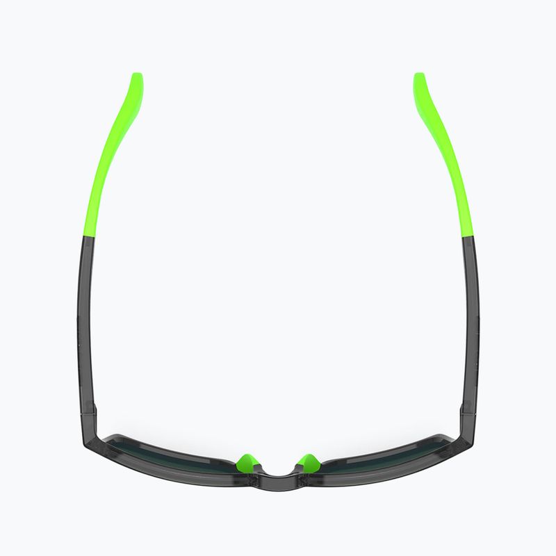 Сонцезахисні окуляри Rudy Project Spinair 57 crystal graphite/polar 3fx hdr multilaser green SP5761950000 9