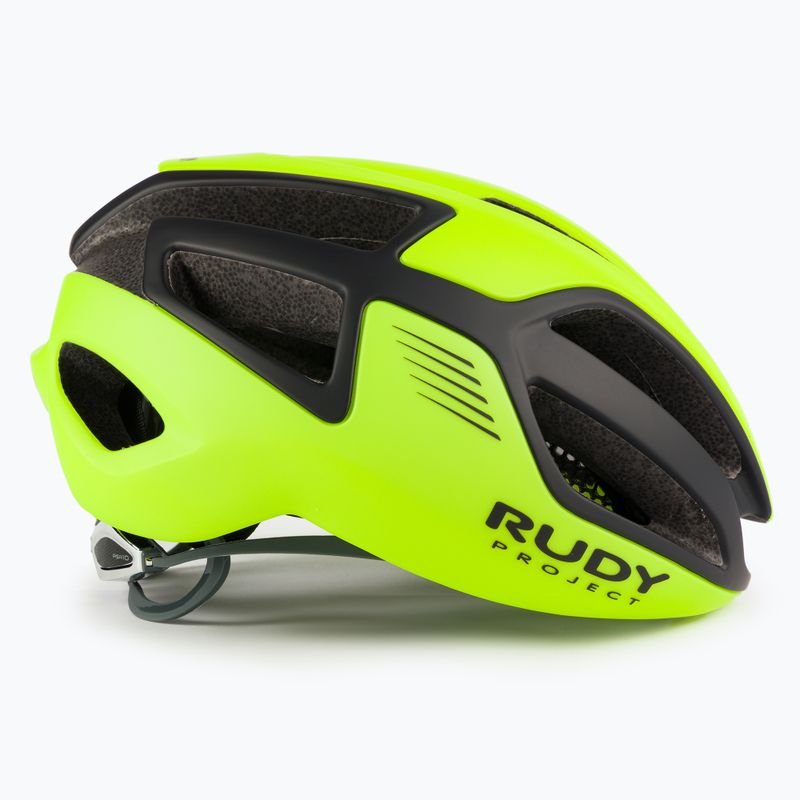 Шолом велосипедний Rudy Project Spectrum жовтий HL650032 4