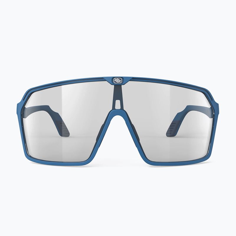 Окуляри велосипедні Rudy Project Spinshield pacific blue matte/impactx photochromic 2 black SP7273490000 3