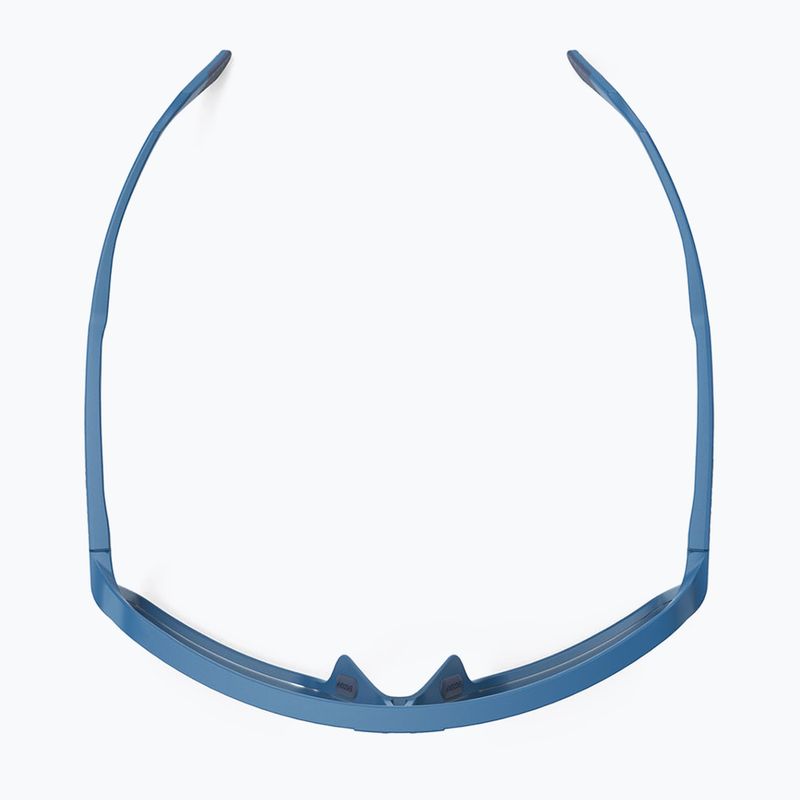 Окуляри велосипедні Rudy Project Spinshield pacific blue matte/impactx photochromic 2 black SP7273490000 5
