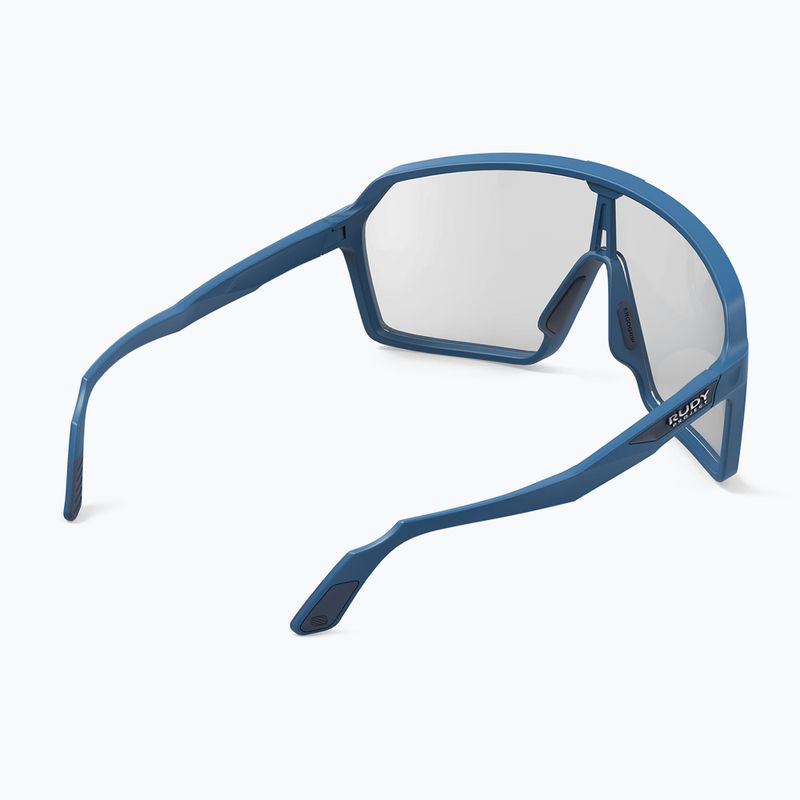 Окуляри велосипедні Rudy Project Spinshield pacific blue matte/impactx photochromic 2 black SP7273490000 6