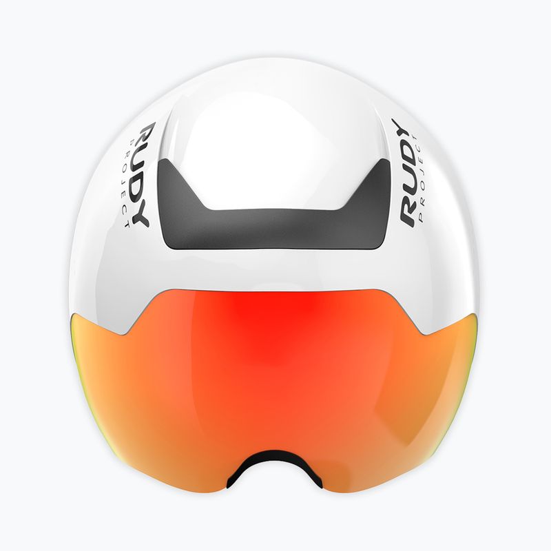 Шолом велосипедний Rudy Project The Wing white shiny astm 3