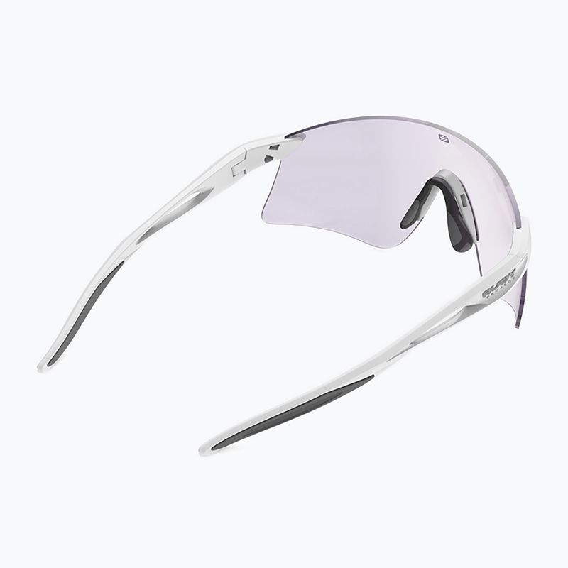 Окуляри сонцезахисні Rudy Project Astral Sphere white gloss/impactx photochromic 2 laser purple 2
