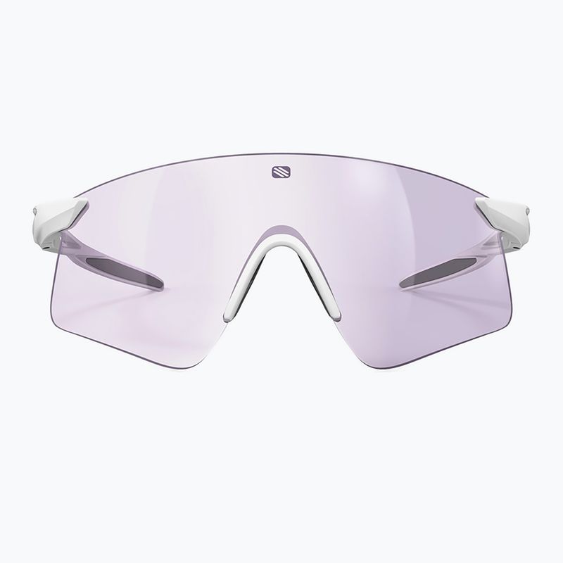 Окуляри сонцезахисні Rudy Project Astral Sphere white gloss/impactx photochromic 2 laser purple 3