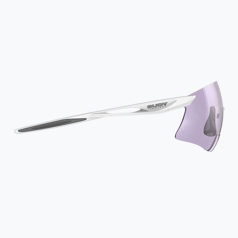 Окуляри сонцезахисні Rudy Project Astral Sphere white gloss/impactx photochromic 2 laser purple 4