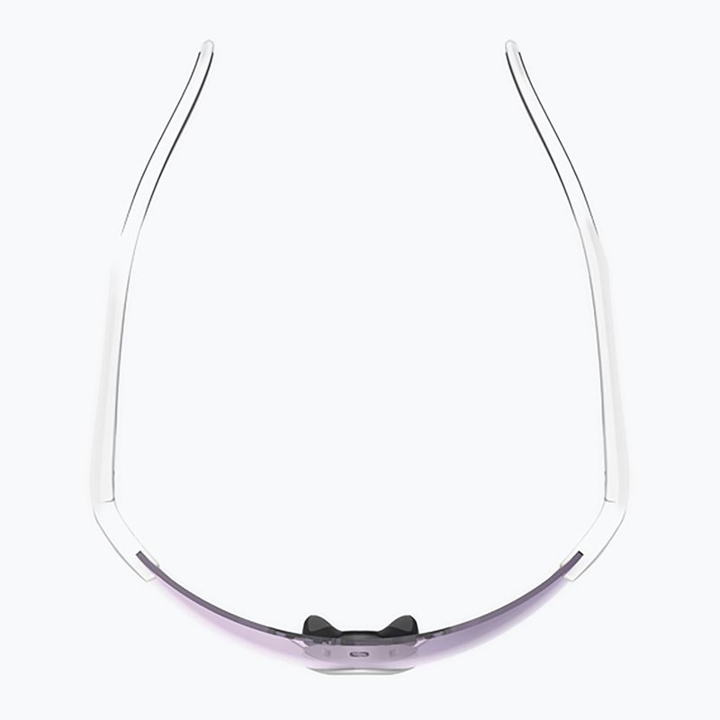 Окуляри сонцезахисні Rudy Project Astral Sphere white gloss/impactx photochromic 2 laser purple 6