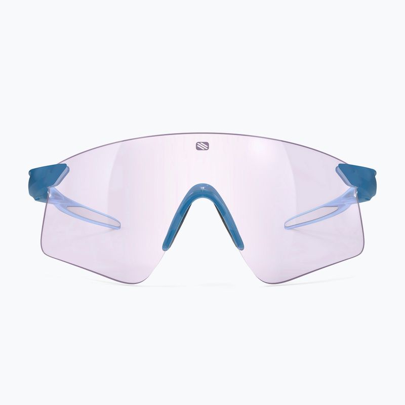 Окуляри сонцезахисні Rudy Project Astral Sphere crystal blue avio/impactx photochromic 2 purple 2