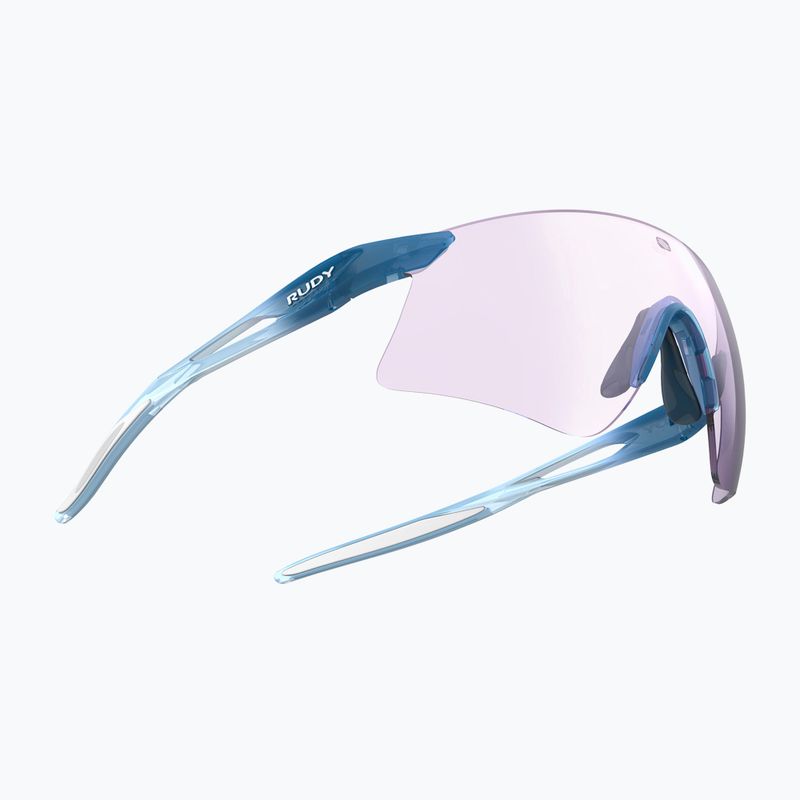 Окуляри сонцезахисні Rudy Project Astral Sphere crystal blue avio/impactx photochromic 2 purple 3