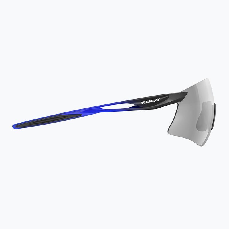 Окуляри сонцезахисні Rudy Project Astral Sphere black crystal blue gloss/imp photo 2 black 4