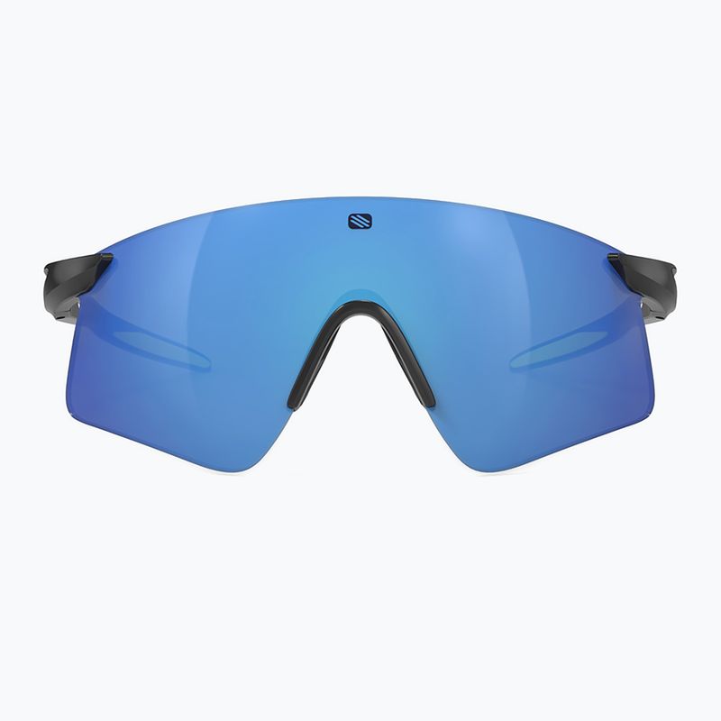 Окуляри сонцезахисні Rudy Project Astral Sphere black crystal blue gloss/polar 3fx asw blue 3