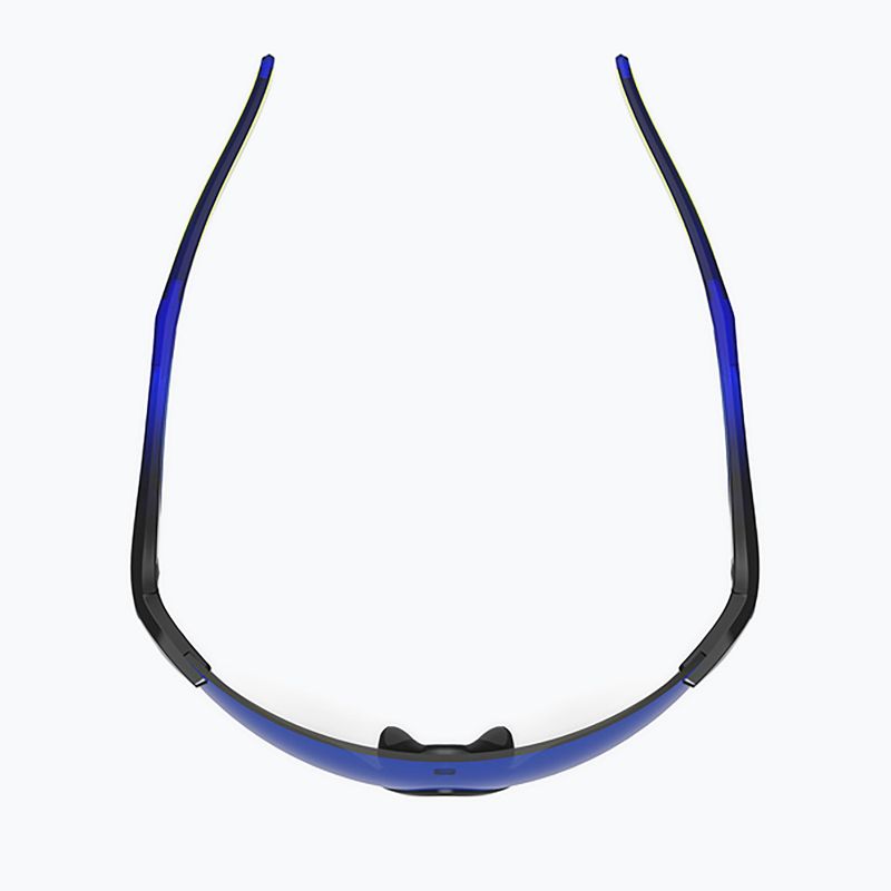 Окуляри сонцезахисні Rudy Project Astral Sphere black crystal blue gloss/polar 3fx asw blue 6