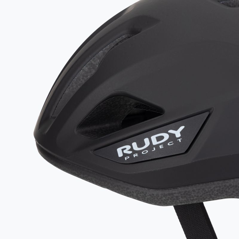 Шолом велосипедний Rudy Project Sinergy black matte 7