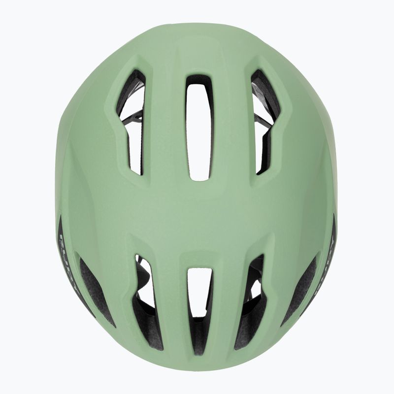 Шолом велосипедний Rudy Project Sinergy pantanal green matte 6