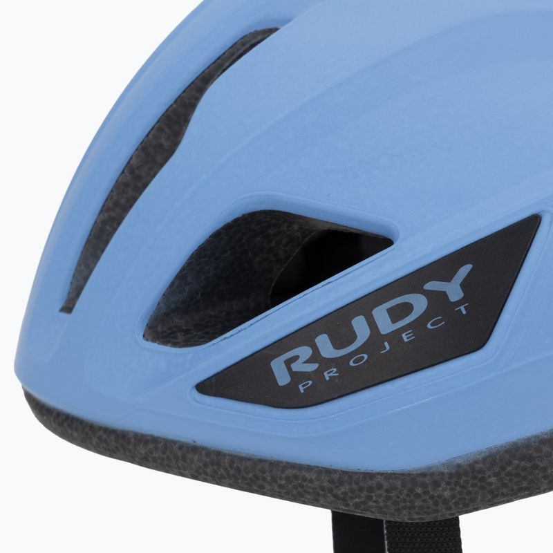 Шолом велосипедний Rudy Project Sinergy glacier matte 7