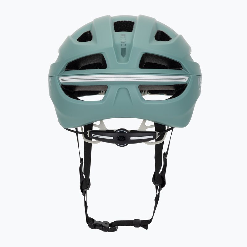 Шолом велосипедний Rudy Project Skudo green sage matte 4