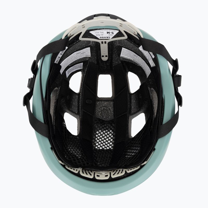 Шолом велосипедний Rudy Project Skudo green sage matte 5