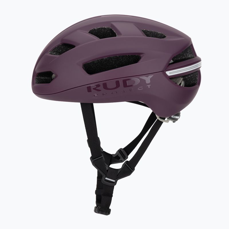 Шолом велосипедний Rudy Project Skudo cabernet matte 3