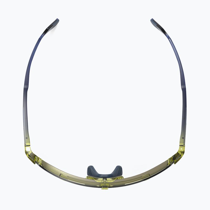 Окуляри сонцезахисні Rudy Project Spinshield Pro cryst aple-blue avio fade gloss/multilaser yellow 6